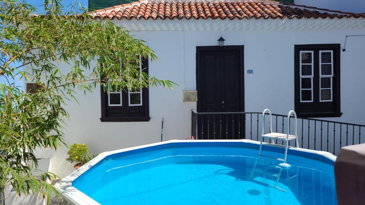 Casa Antigua La Embajada Villa Tejina Eksteriør bilde