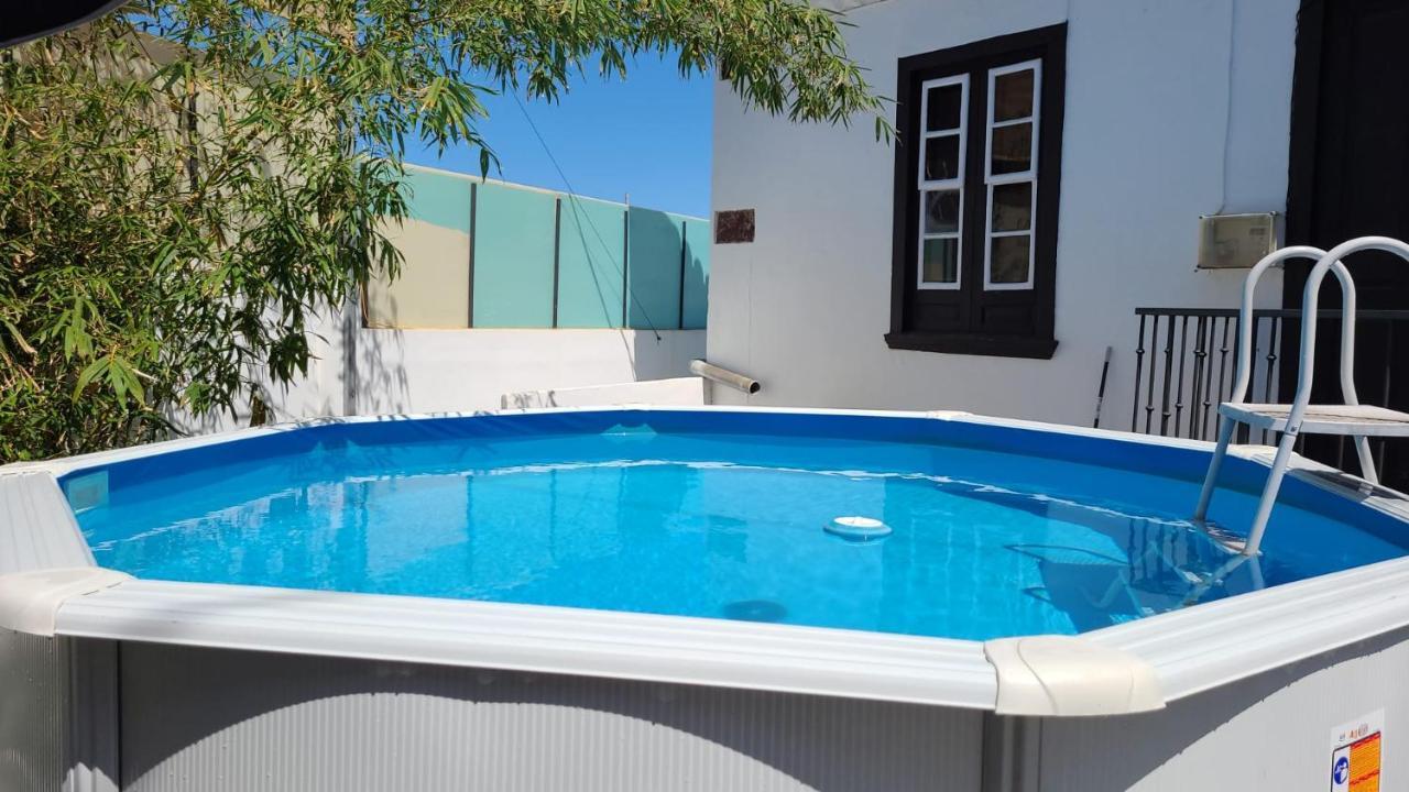 Casa Antigua La Embajada Villa Tejina Eksteriør bilde